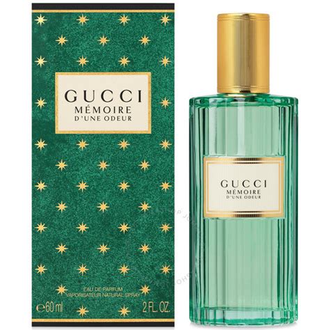 gucci memoire d'une odeur a que huele|Gucci unisex.